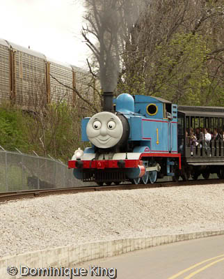 Dearborn,The Henry Ford,Thomas the Tank Engine,Michigan